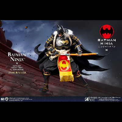 BATMAN NINJA (SAMURAI VER.) BATMAN NINJA (SAMURAI VER.)